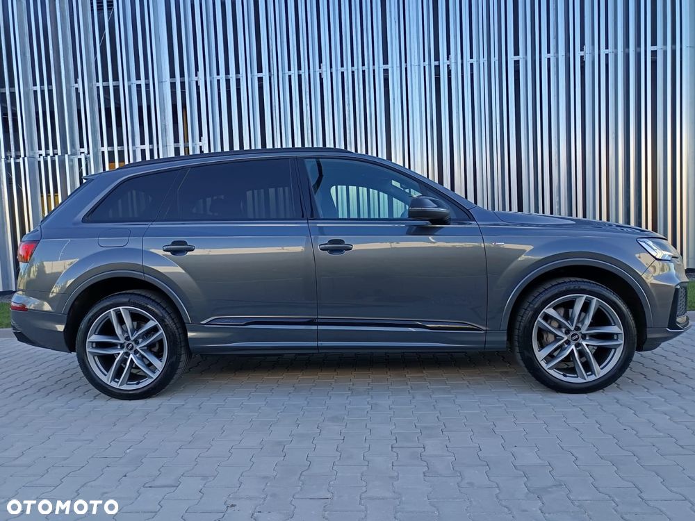 Audi Q7 45 TDI mHEV Quattro S Line Tiptr - 15