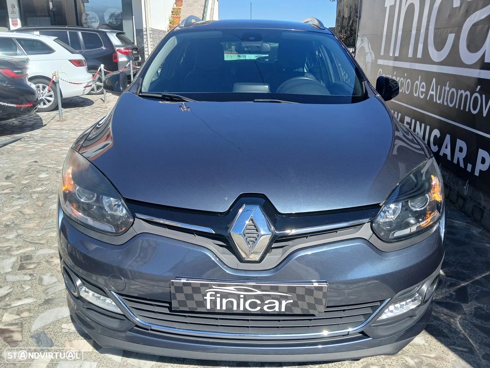 Renault Mégane Sport Tourer 1.5 dCi Bose Edtion CO2 Champion - 4