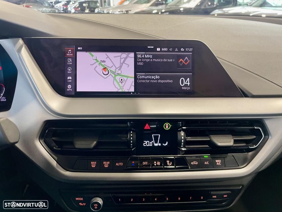 BMW 116 d Corporate Edition - 15