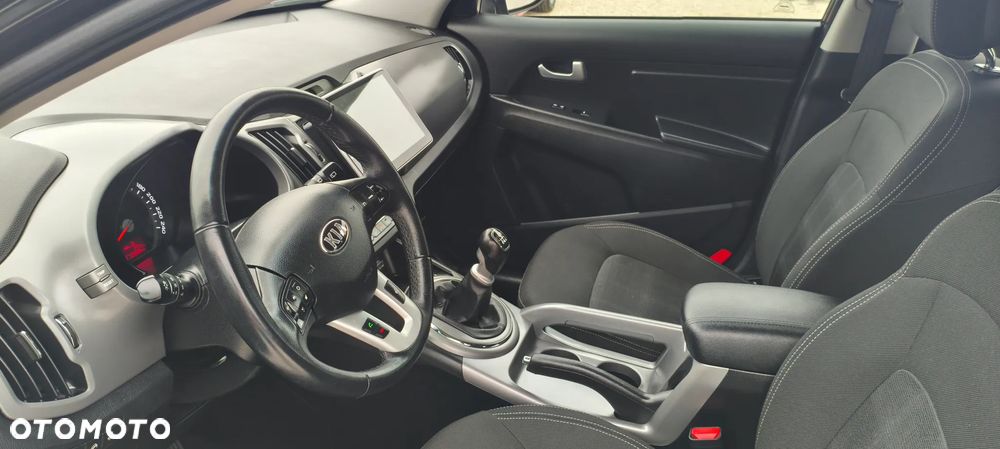 Kia Sportage - 39