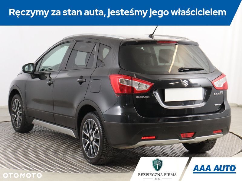 Suzuki SX4 S-Cross - 5