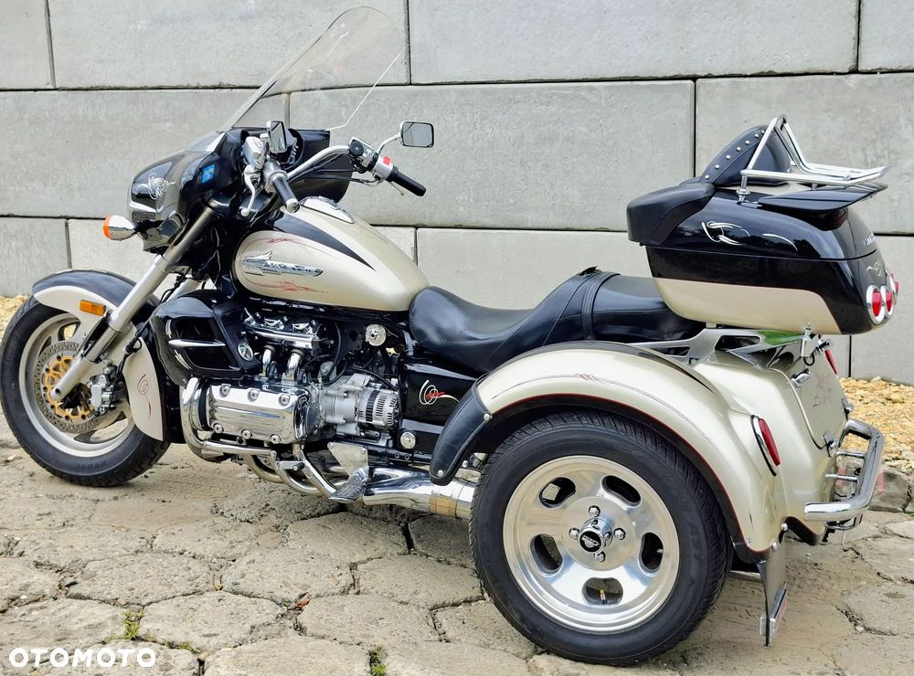 Honda Valkyrie - 14