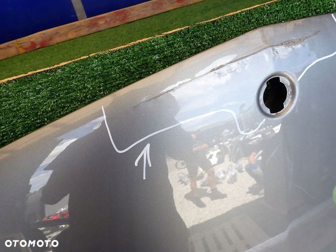 MERCEDES W204 204 C-KLASA 07-10 maska - 8