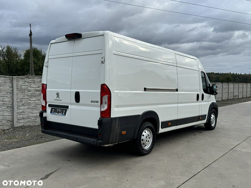 Peugeot Boxer - 4