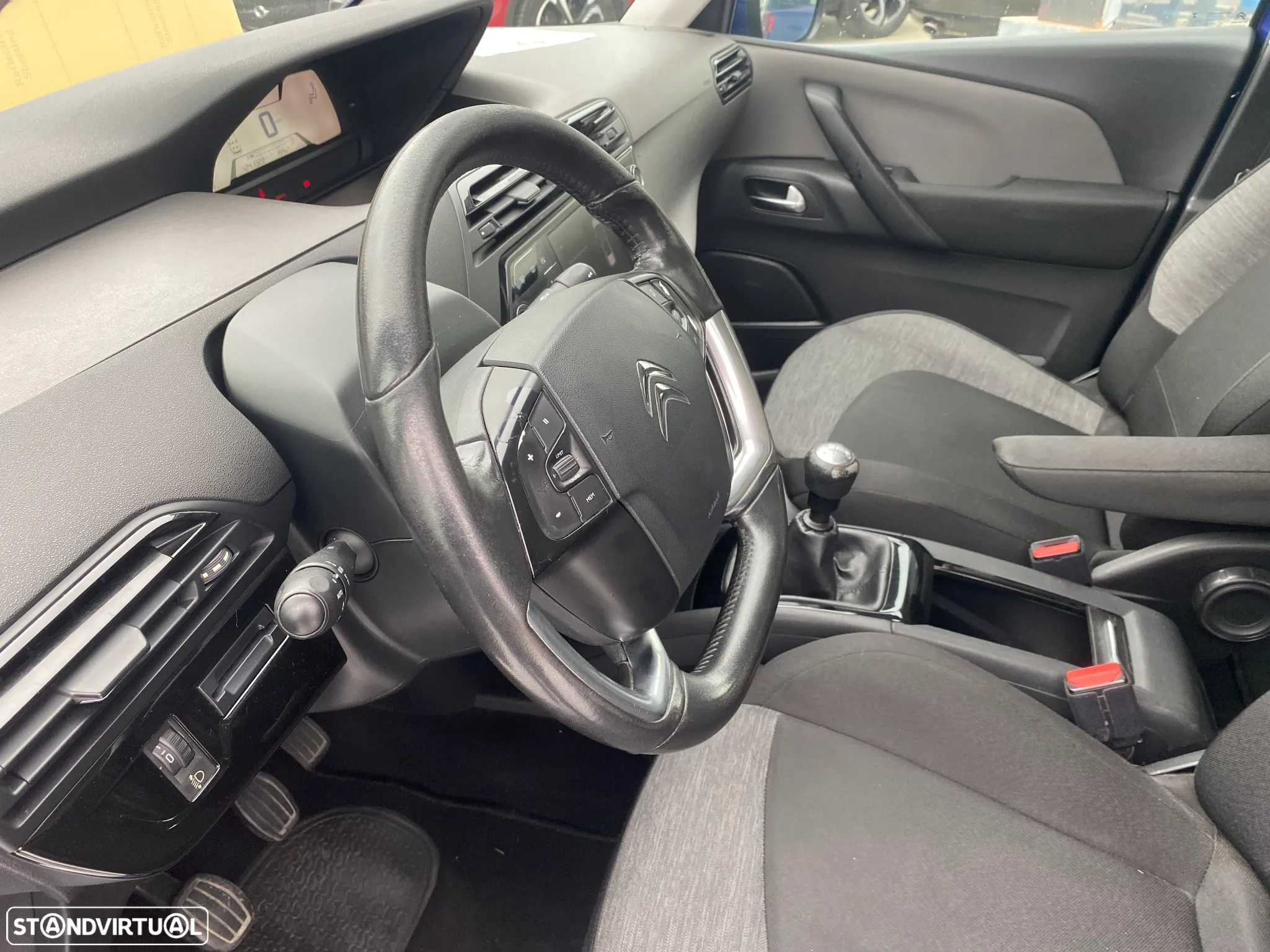 Citroën C4 Grand Picasso 1.6 BlueHDi Exclusive - 7