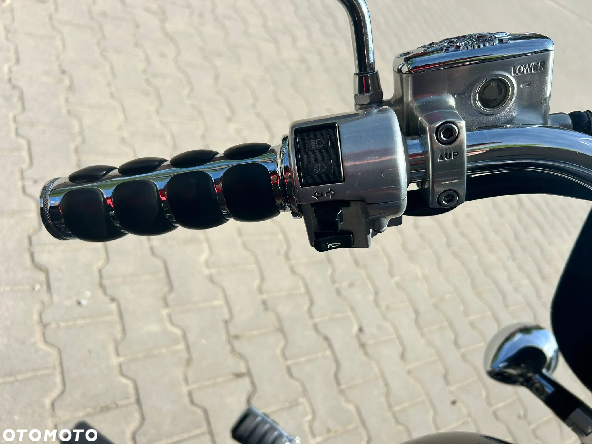 Honda VTX - 22