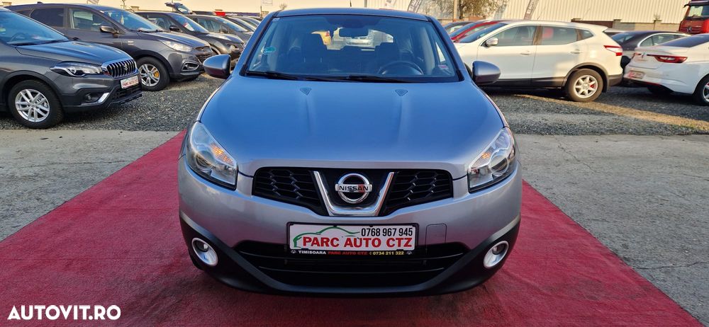 Nissan Qashqai 1.6 DCI DPF acenta - 33