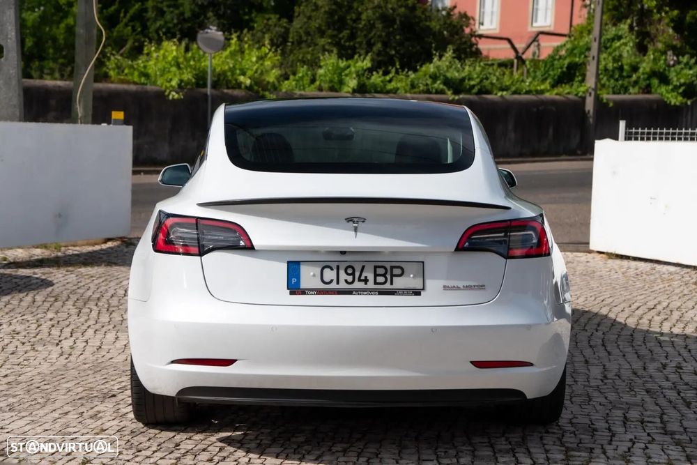 Tesla Model 3 Long Range AWD Dual Motor Performance - 25