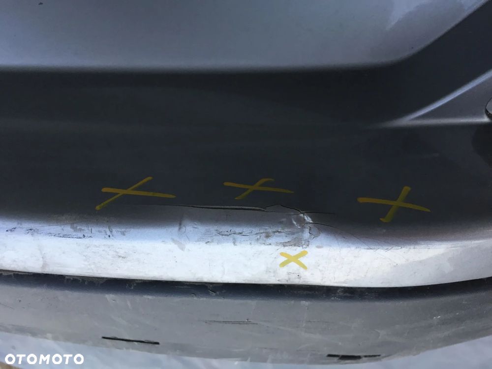 TOYOTA RAV4 LIFT 2015-2018 ZDERZAK TYLNY TYŁ - 4