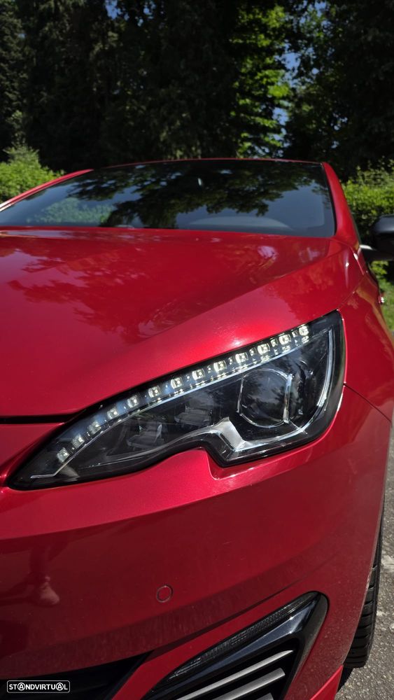 Peugeot 308 1.6 e-THP GTi - 5