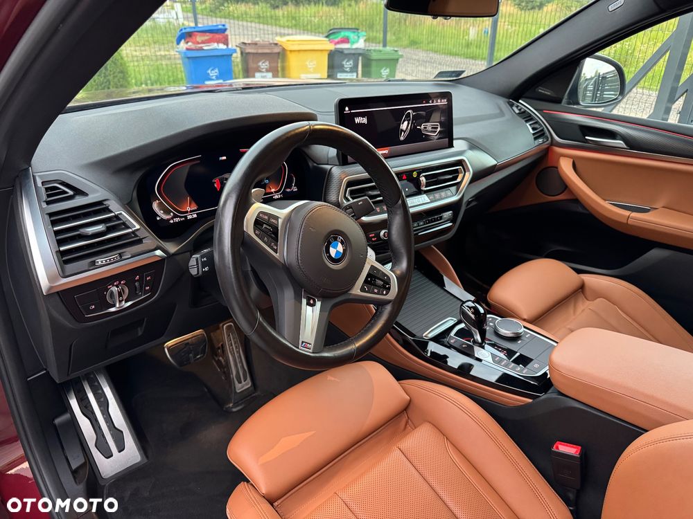BMW X4 xDrive20i M Sport sport - 3