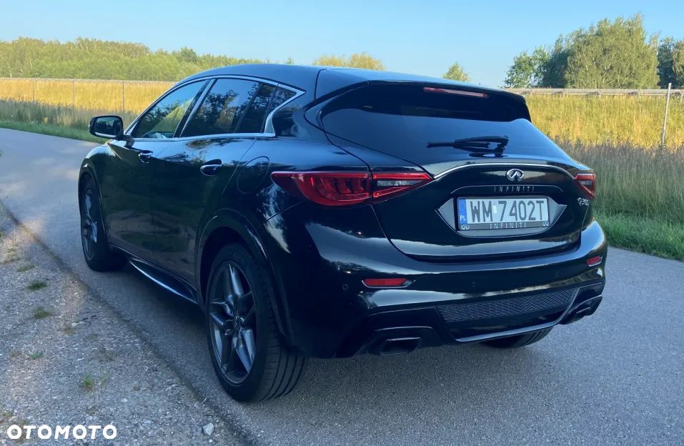 Infiniti Q30 1.5d Premium - 8