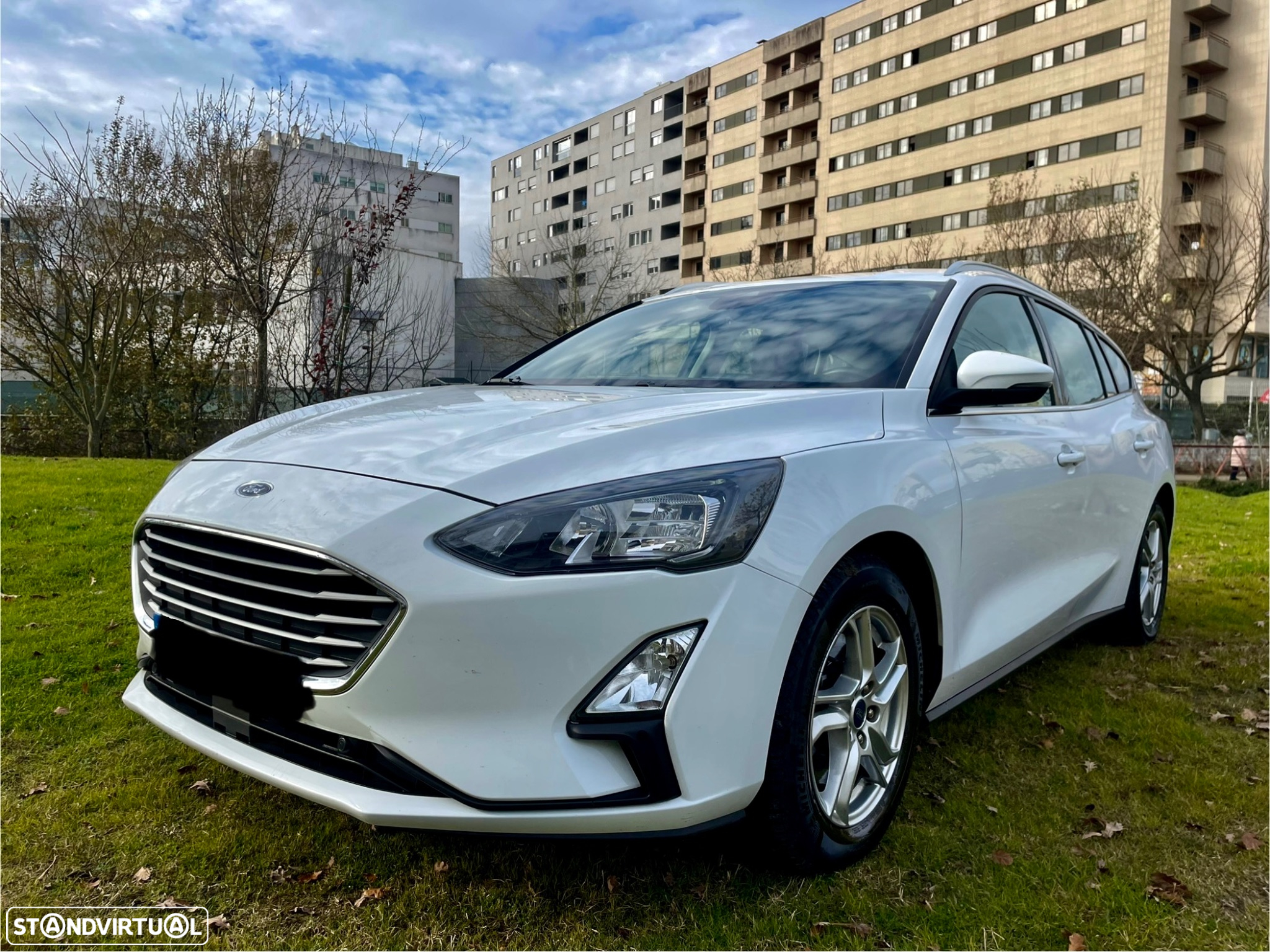 Ford Focus SW 1.5 TDCi EcoBlue Connected - 2