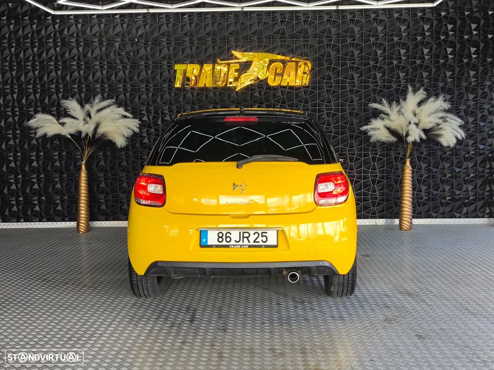 Citroën DS3 1.6 e-HDi So Chic 95g - 42