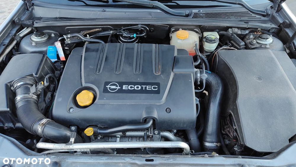 Opel Vectra 1.9 CDTI Elegance - 11