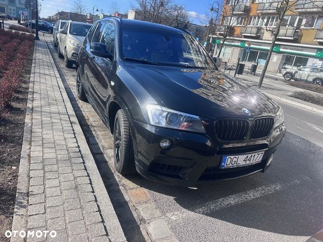 BMW X3 - 3