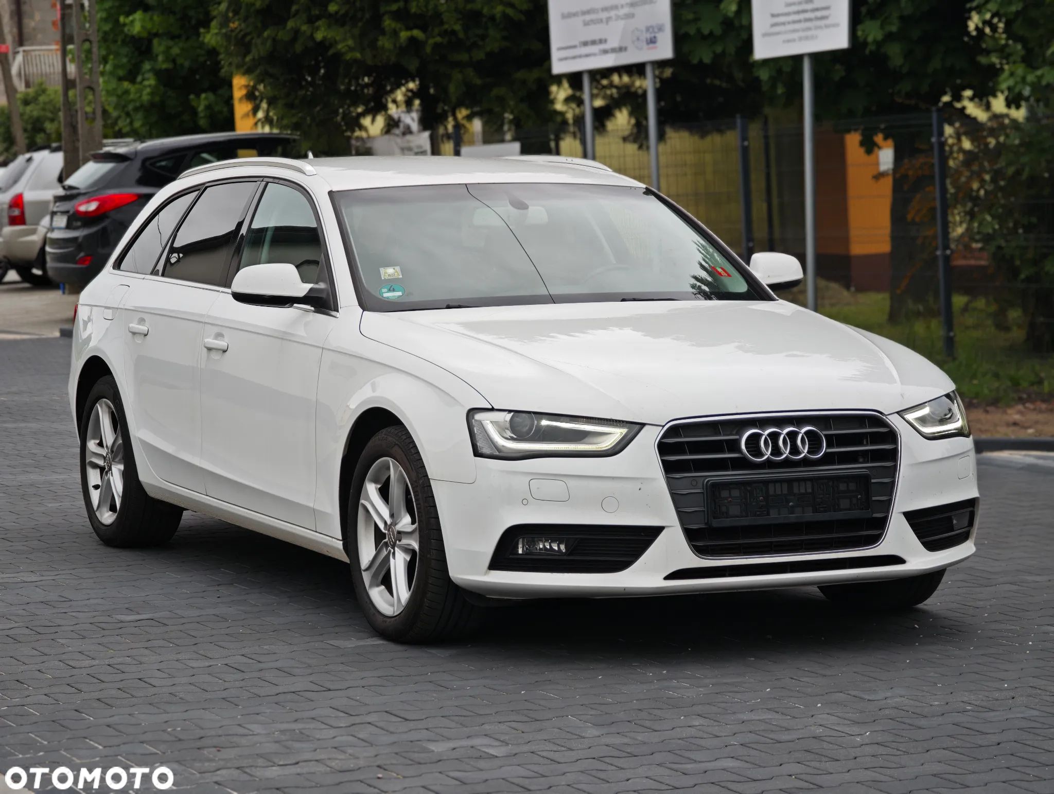 Audi A4 - 1
