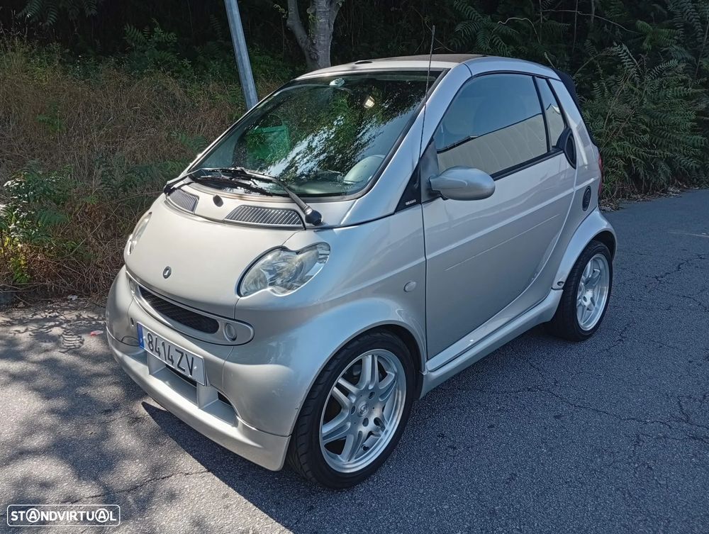 Smart ForTwo Coupé BRABUS - 2