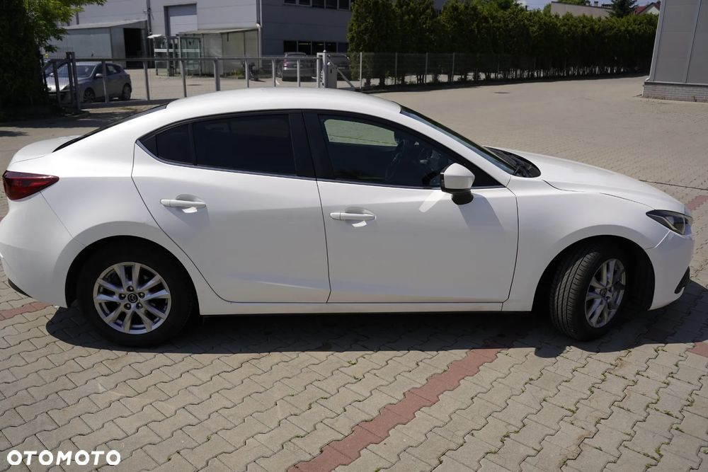 Mazda 3 2.0 Skyenergy EU6 - 7