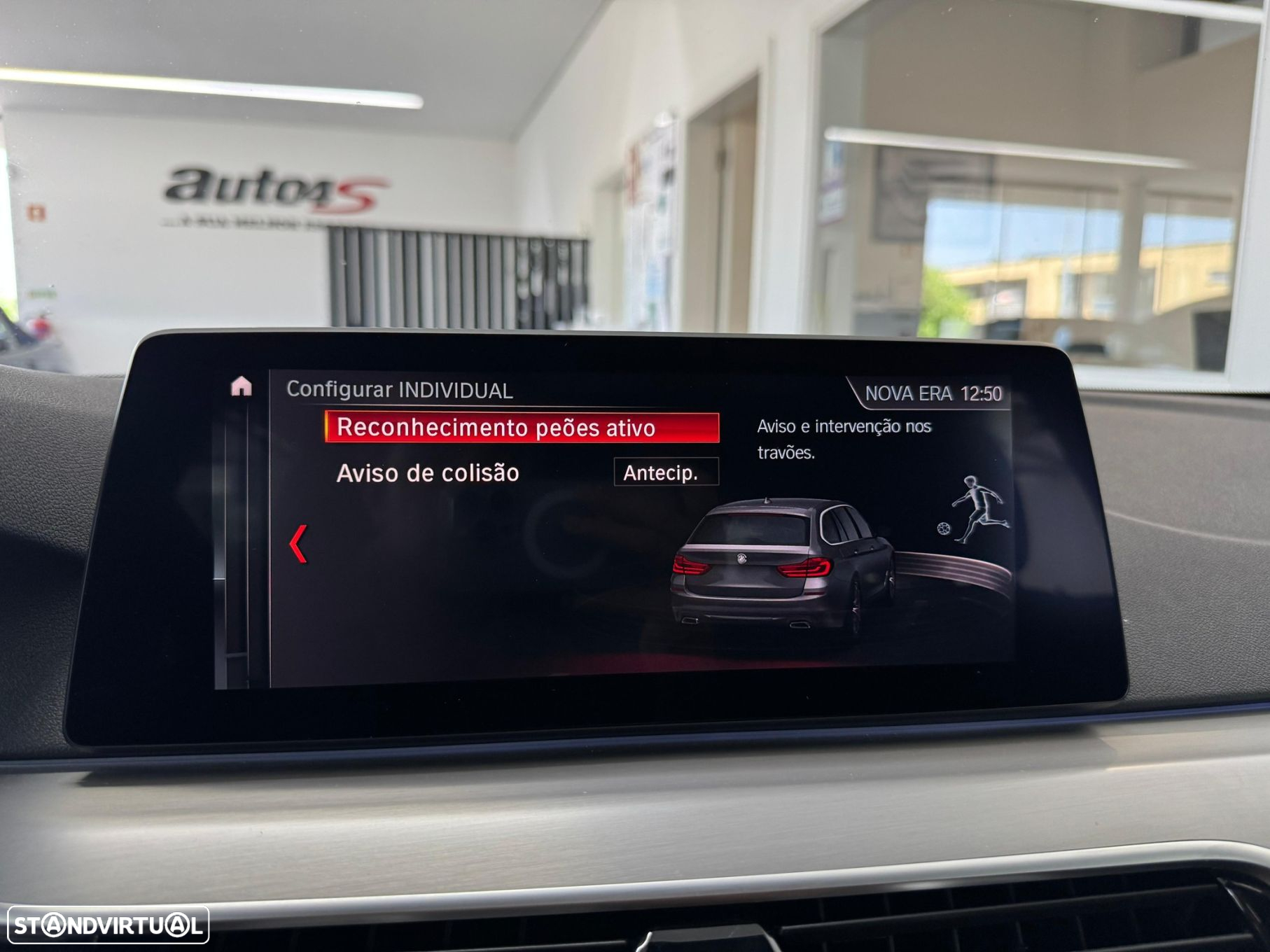 BMW 525 d Pack M Auto - 41