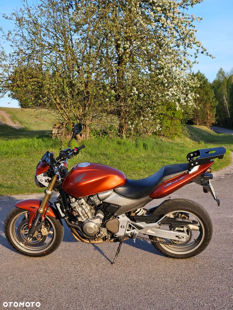 Honda Hornet - 7
