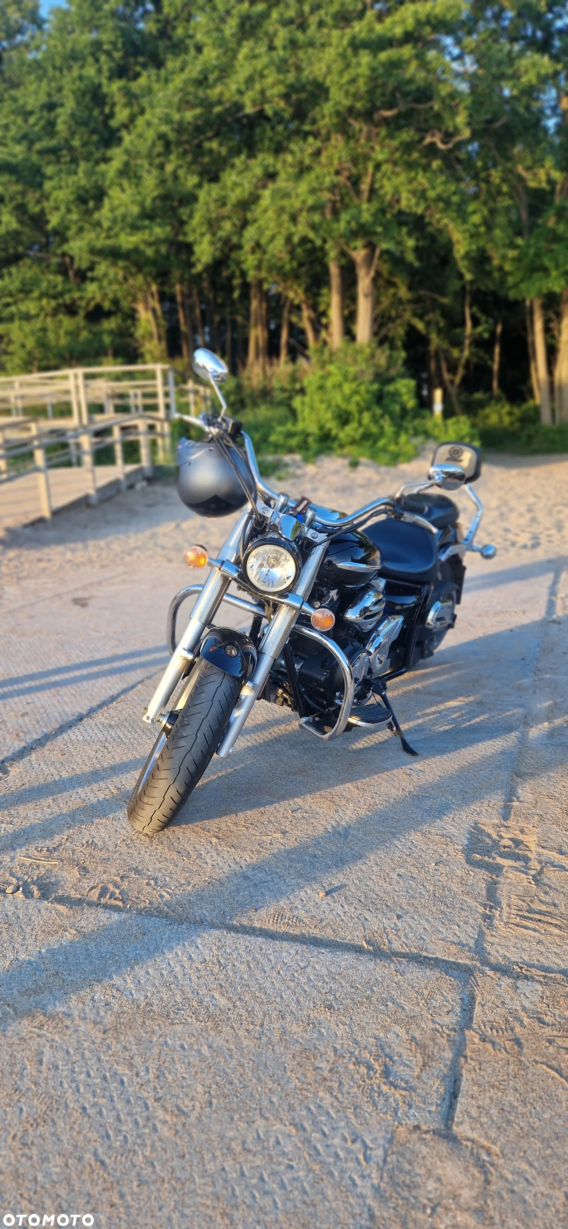 Yamaha XVS - 2