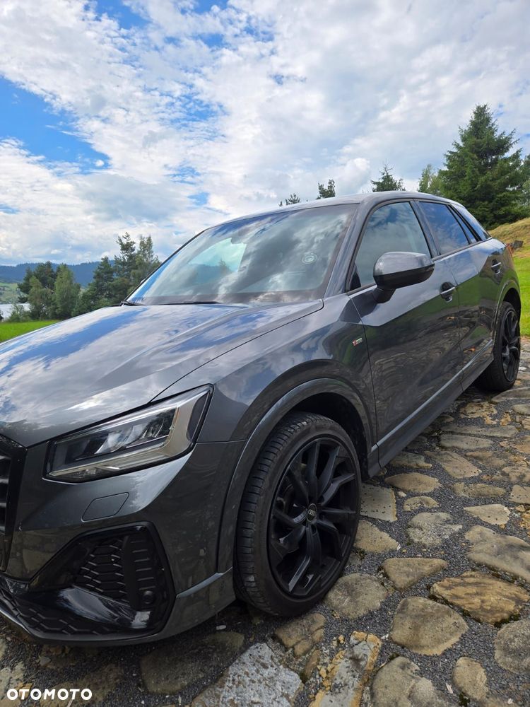 Audi Q2 - 2