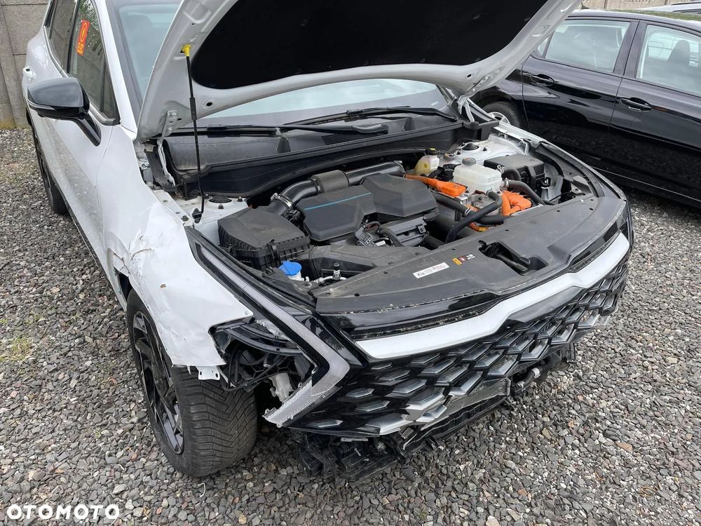 Kia Sportage 1.6 T-GDI AWD Paket GT-Line - 35