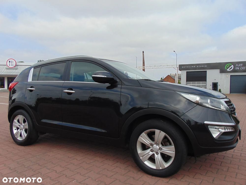 Kia Sportage - 16