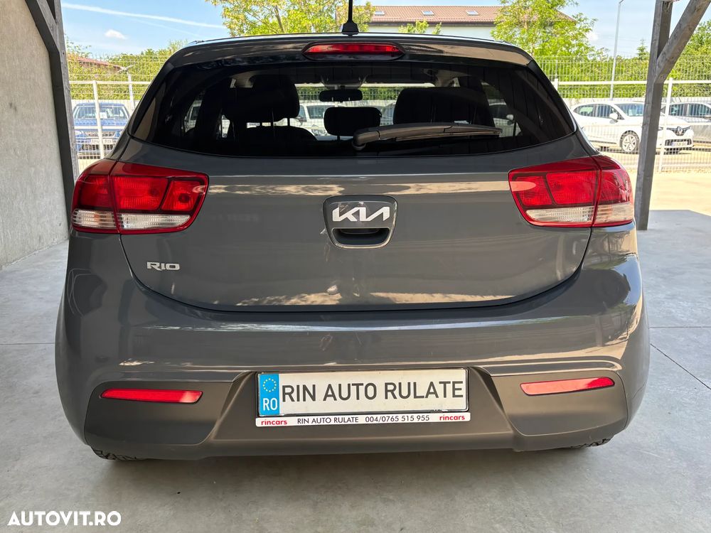 Kia Rio 1.2 MPI 5MT Urban - 10