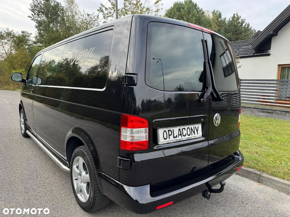Volkswagen TRANSPORTER T5 - 28