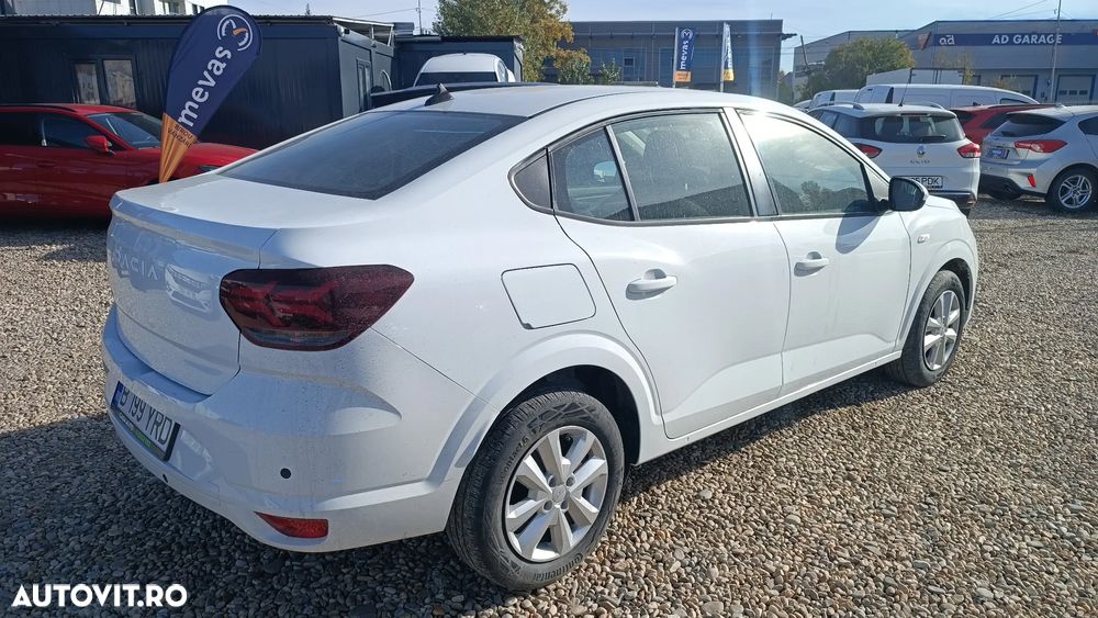 Dacia Logan TCe 90 MT6 Prestige - 5