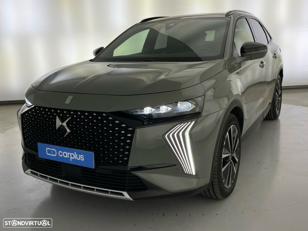 DS DS7 E-Tense Rivoli EAT8 - 21