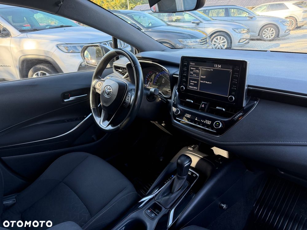 Toyota Corolla 2021
