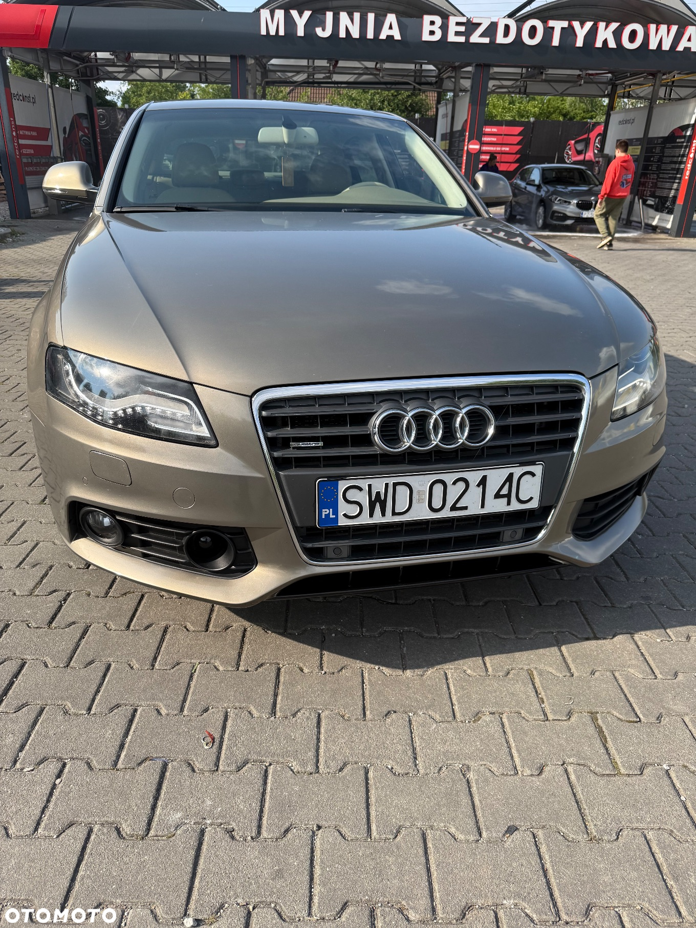 Audi A4 2.0 TFSI Quattro Prime Line S tronic - 5