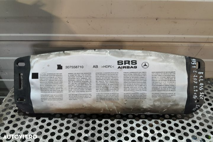 Airbag pasager 307558710 Mercedes-Benz E-Class C207 [2009 - 2013] Cou - 1
