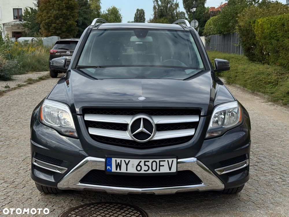Mercedes-Benz GLK 350 4Matic (BlueEFFICIENCY) 7G-TRONIC - 3