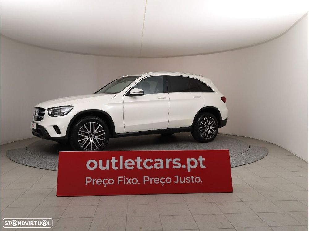 Mercedes-Benz GLC 200 d 4Matic — fotografia 2