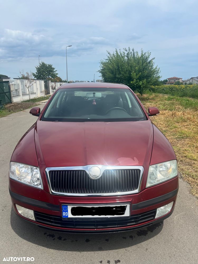 Skoda Octavia - 1