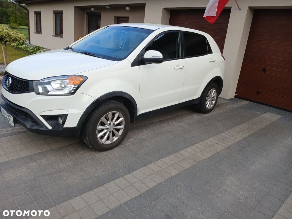 SsangYong/KGM Korando 2.0 Eco e-XDi DPF 2WD Crystal - 15