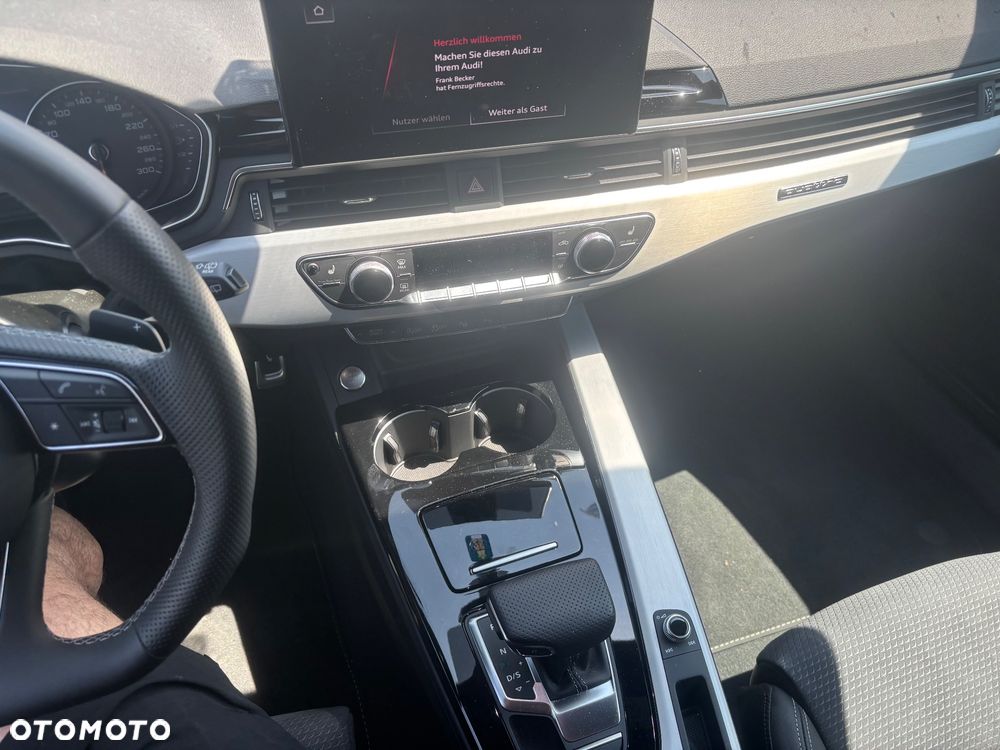 Audi A4 Avant 40 TDI mHEV S tronic - 10