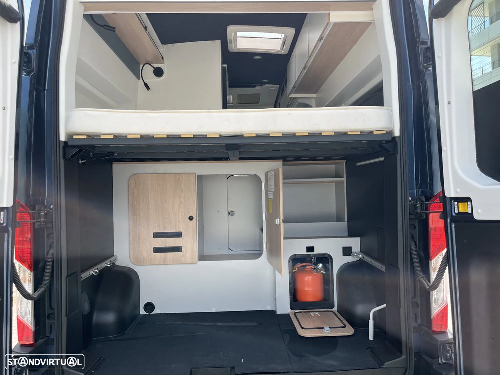 Ford Transit Pilote A603G | FORD Transit Tdci 2.0 Euro 6d 170hp Manual | 2025 - 7