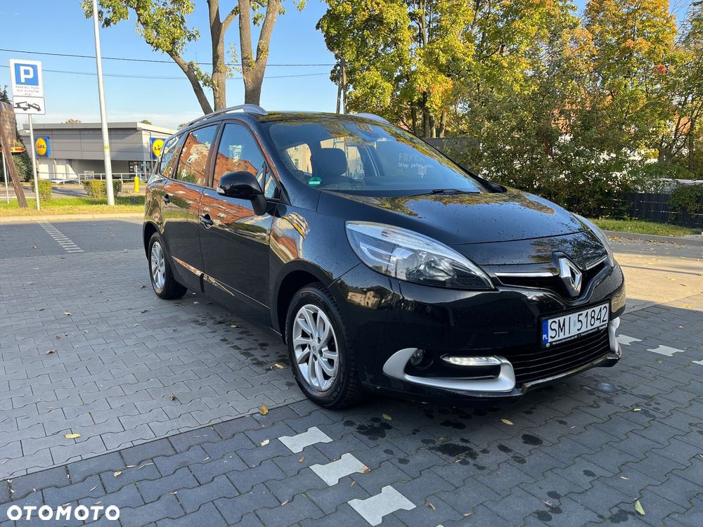 Renault Grand Scenic ENERGY dCi 110 LIMITED - 2