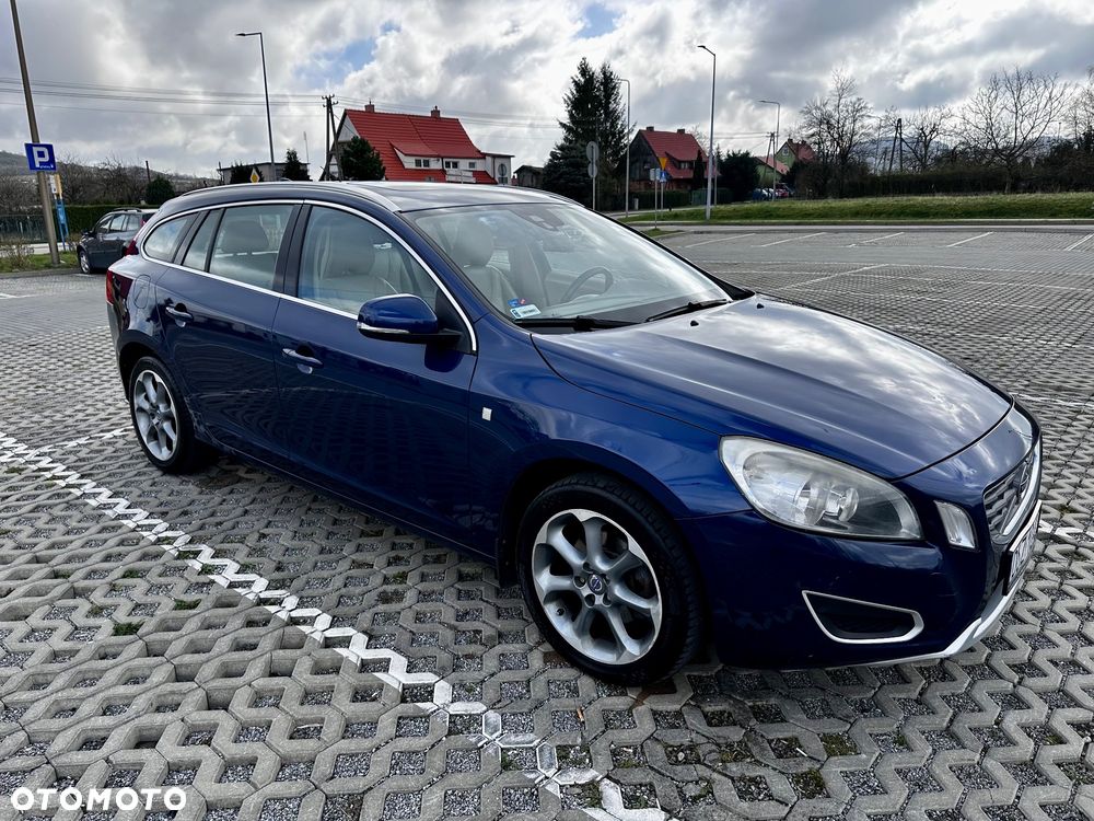Volvo V60 D3 Geartronic Ocean Race - 28