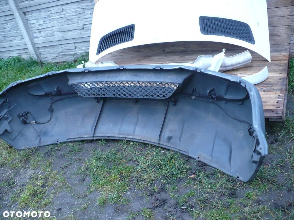 sprinter 906 06-12 zderzak 6XPDC slizgi - 5