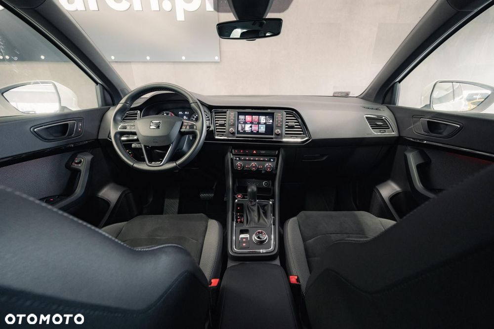 Seat Ateca 1.4 Eco TSI Xcellence S&S DSG - 11
