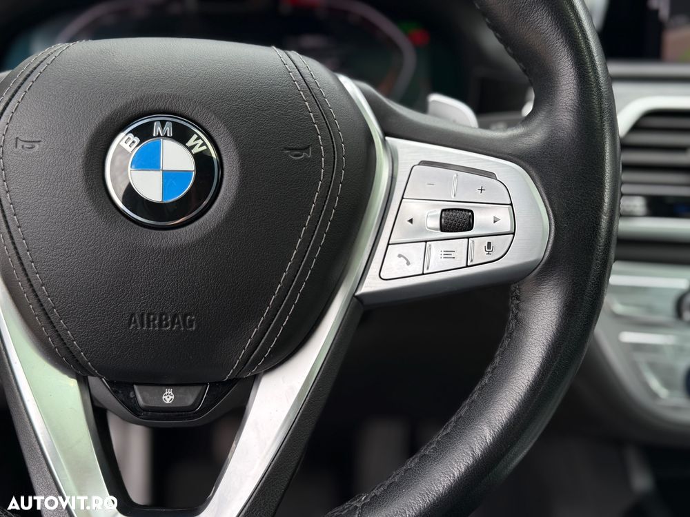 BMW Seria 7 730d xDrive - 6