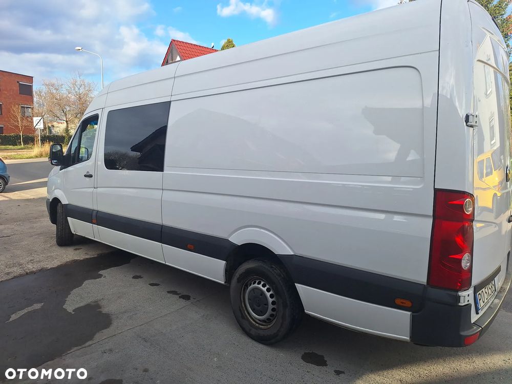 Volkswagen crafter - 14