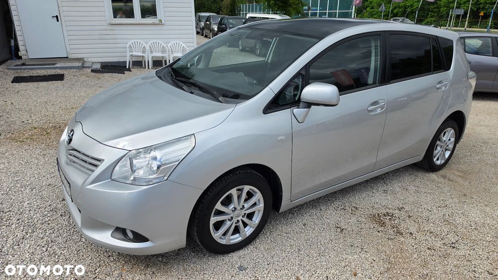 Toyota Verso 2.0 D-4D Premium 7os - 31