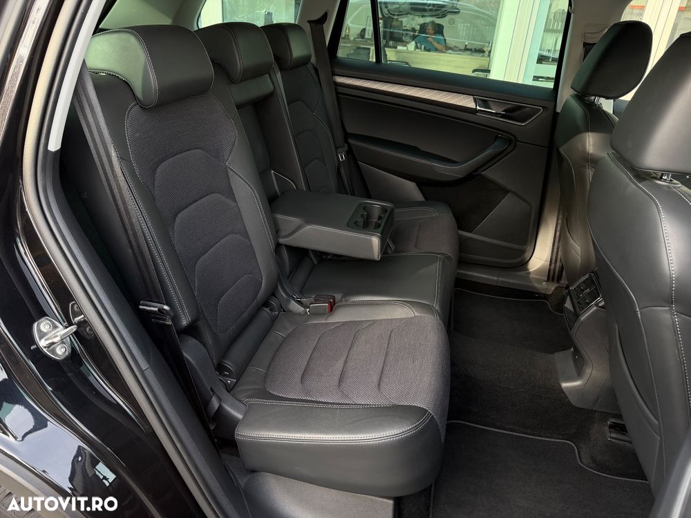 Skoda Kodiaq 2.0 TSI 4X4 DSG Style - 15